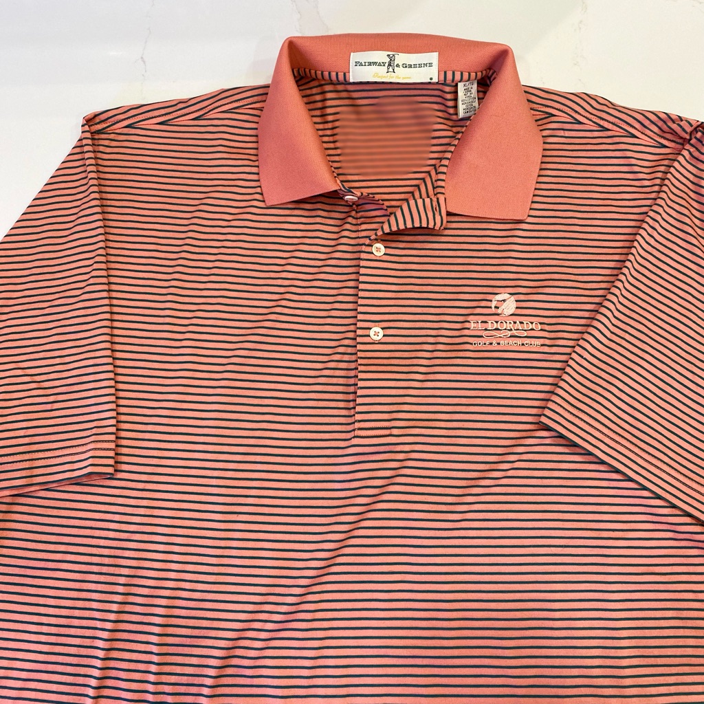 Fairway Greene Golf Shirt Fairway Greene Golf Shirt